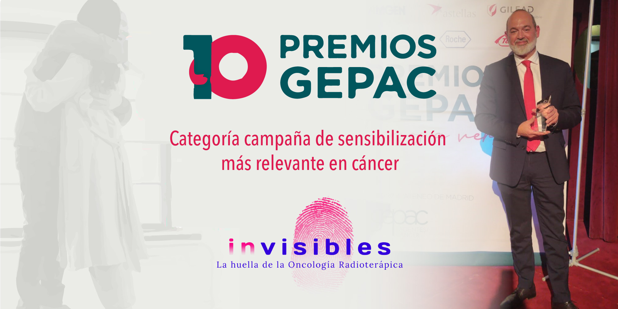 10 Premios GEPAC