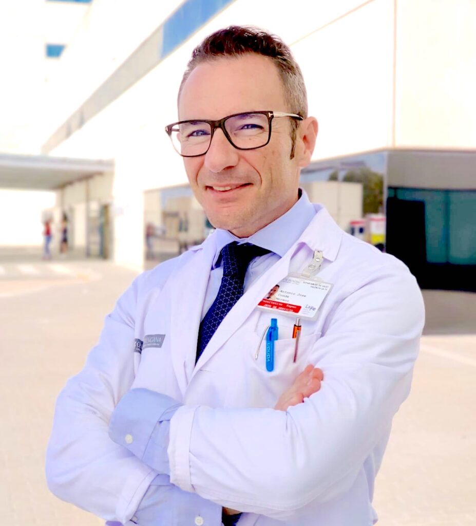 Foto de Dr. Antonio José Conde